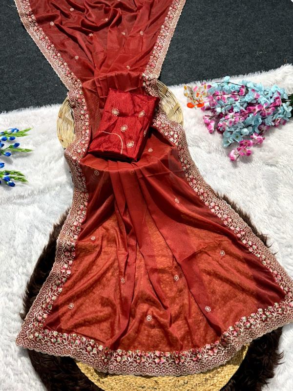 Vastrangan designer saree brands in surat
